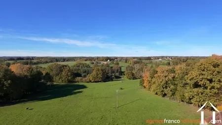 Haus zu verkaufen st julien le vendomois, limousin, Li1003 Bild - 60