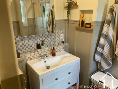 Haus zu verkaufen brouchaud, aquitaine, Li1009 Bild - 15