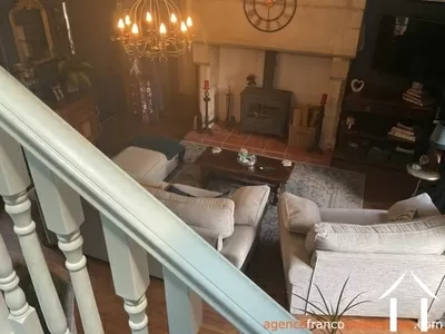 Haus zu verkaufen brouchaud, aquitaine, Li1009 Bild - 18