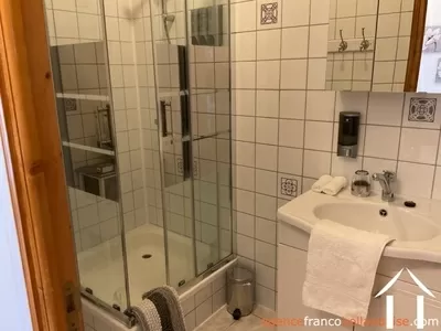 Haus zu verkaufen brouchaud, aquitaine, Li1009 Bild - 28