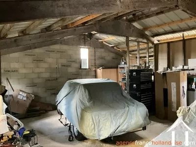 Haus zu verkaufen brouchaud, aquitaine, Li1009 Bild - 43