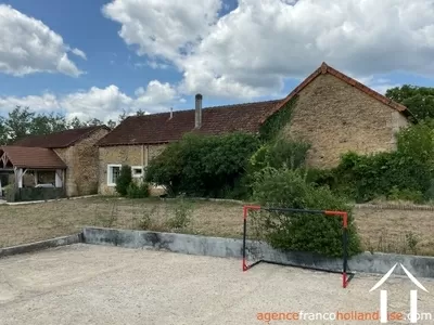 Haus zu verkaufen brouchaud, aquitaine, Li1009 Bild - 44