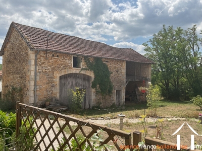 Haus zu verkaufen brouchaud, aquitaine, Li1009 Bild - 48