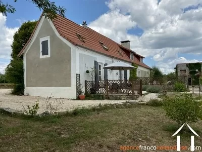 Haus zu verkaufen brouchaud, aquitaine, Li1009 Bild - 2