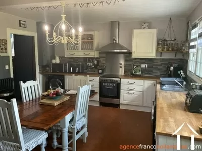 Haus zu verkaufen brouchaud, aquitaine, Li1009 Bild - 7