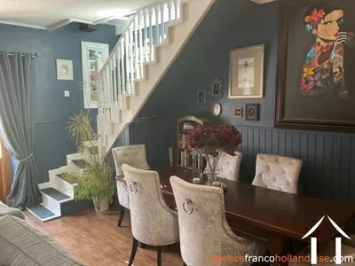 Haus zu verkaufen brouchaud, aquitaine, Li1009 Bild - 9