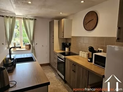 Haus zu verkaufen chalus, auvergne, Li1010 Bild - 5