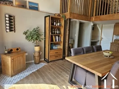 Haus zu verkaufen chalus, auvergne, Li1010 Bild - 21