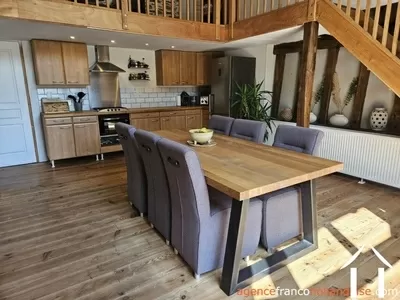 Haus zu verkaufen chalus, auvergne, Li1010 Bild - 20