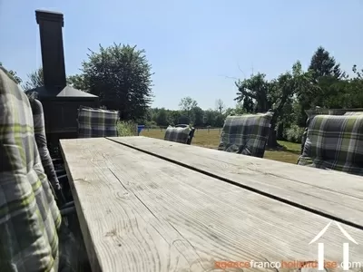 Haus zu verkaufen chalus, auvergne, Li1010 Bild - 31