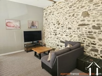 Haus zu verkaufen chalus, auvergne, Li1010 Bild - 24