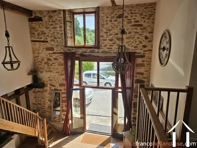 Haus zu verkaufen chalus, auvergne, Li1010 Bild - 18