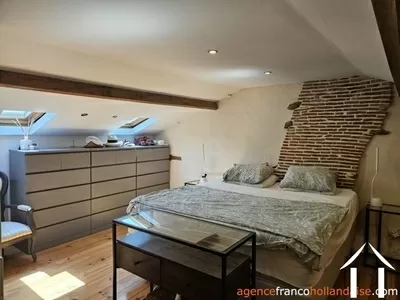 Haus zu verkaufen chalus, auvergne, Li1010 Bild - 37