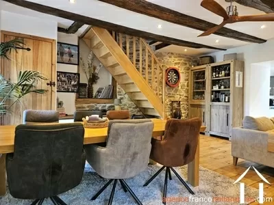 Haus zu verkaufen chalus, auvergne, Li1010 Bild - 33