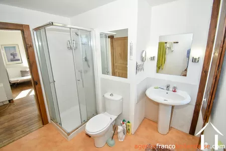 Haus zu verkaufen neuvic entier, limousin, Li1012 Bild - 16