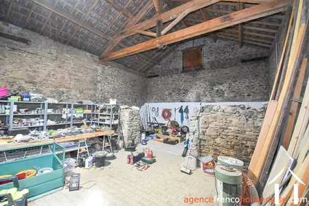 Haus zu verkaufen neuvic entier, limousin, Li1012 Bild - 23