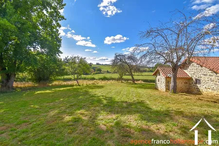 Haus zu verkaufen neuvic entier, limousin, Li1012 Bild - 29