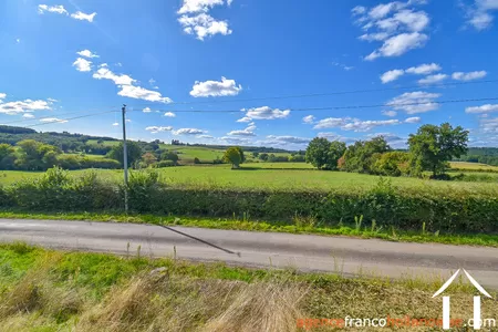 Haus zu verkaufen neuvic entier, limousin, Li1012 Bild - 40