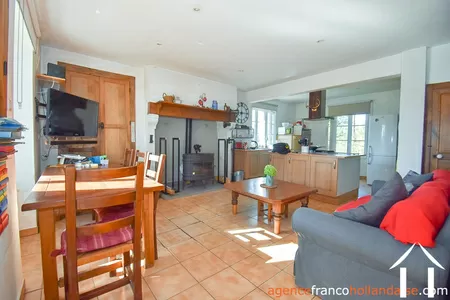 Haus zu verkaufen neuvic entier, limousin, Li1012 Bild - 3