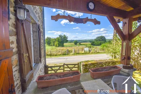 Haus zu verkaufen neuvic entier, limousin, Li1012 Bild - 36