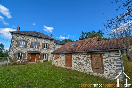 Haus zu verkaufen neuvic entier, limousin, Li1012 Bild - 32
