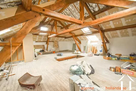 Haus zu verkaufen neuvic entier, limousin, Li1012 Bild - 39