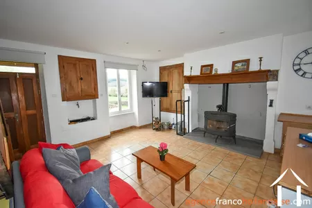 Haus zu verkaufen neuvic entier, limousin, Li1012 Bild - 4