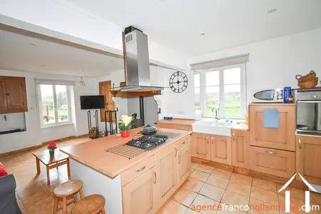 Haus zu verkaufen neuvic entier, limousin, Li1012 Bild - 12