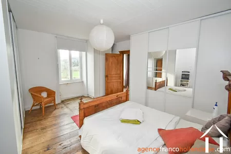 Haus zu verkaufen neuvic entier, limousin, Li1012 Bild - 26