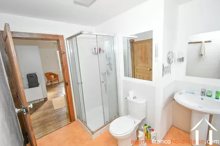 Haus zu verkaufen neuvic entier, limousin, Li1012 Bild - 24