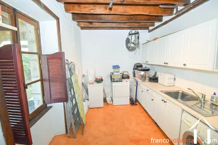 Haus zu verkaufen neuvic entier, limousin, Li1012 Bild - 11