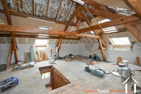 Haus zu verkaufen neuvic entier, limousin, Li1012 Bild - 36