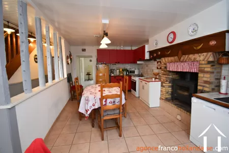 Haus zu verkaufen linards, limousin, Li1013 Bild - 6