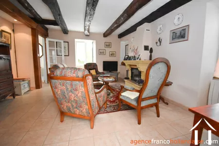 Haus zu verkaufen linards, limousin, Li1013 Bild - 10