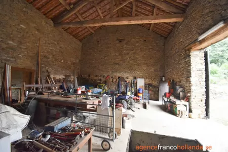 Haus zu verkaufen linards, limousin, Li1013 Bild - 21