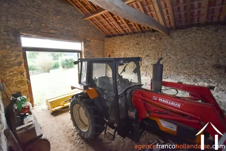 Haus zu verkaufen linards, limousin, Li1013 Bild - 24