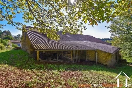 Haus zu verkaufen linards, limousin, Li1013 Bild - 25