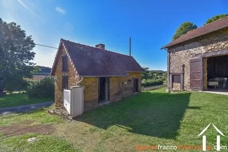 Haus zu verkaufen linards, limousin, Li1013 Bild - 26