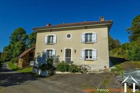 Haus zu verkaufen linards, limousin, Li1013 Bild - 5