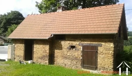 Haus zu verkaufen linards, limousin, Li1013 Bild - 27