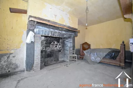 Haus zu verkaufen st germain les belles, limousin, Li1014 Bild - 5