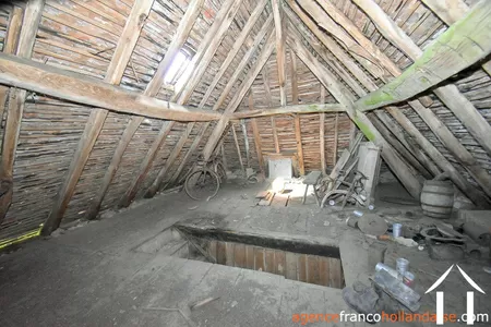 Haus zu verkaufen st germain les belles, limousin, Li1014 Bild - 12