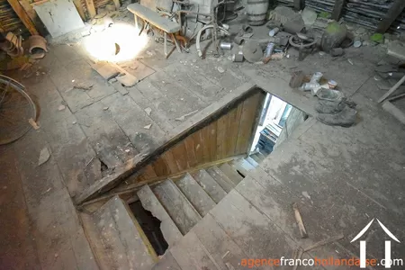 Haus zu verkaufen st germain les belles, limousin, Li1014 Bild - 10