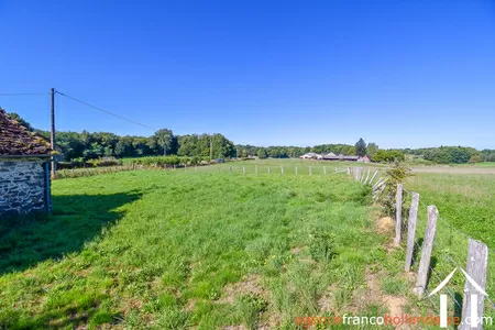 Haus zu verkaufen st germain les belles, limousin, Li1014 Bild - 25