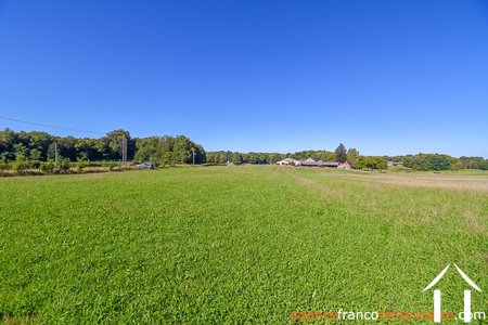 Haus zu verkaufen st germain les belles, limousin, Li1014 Bild - 28