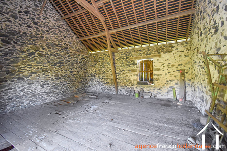 Haus zu verkaufen st germain les belles, limousin, Li1014 Bild - 20