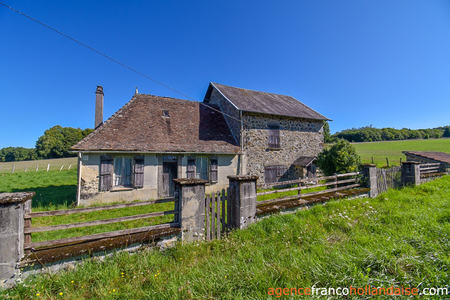 Haus zu verkaufen st germain les belles, limousin, Li1014 Bild - 1