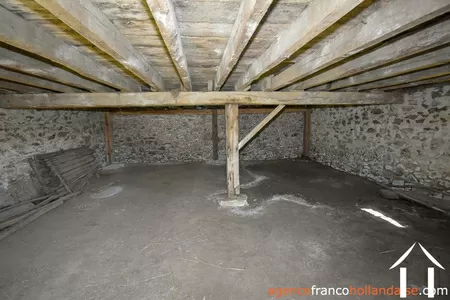 Haus zu verkaufen st germain les belles, limousin, Li1014 Bild - 34