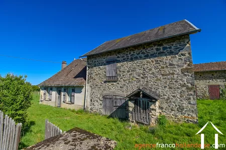 Haus zu verkaufen st germain les belles, limousin, Li1014 Bild - 16
