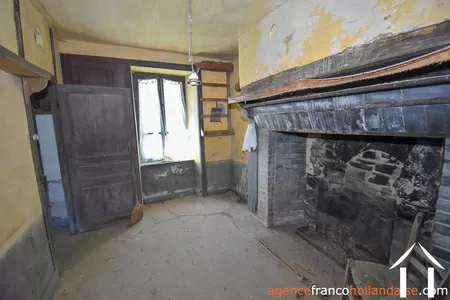 Haus zu verkaufen st germain les belles, limousin, Li1014 Bild - 4